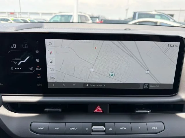 New 2027 Frost Blue Kia X-Line SX image 12