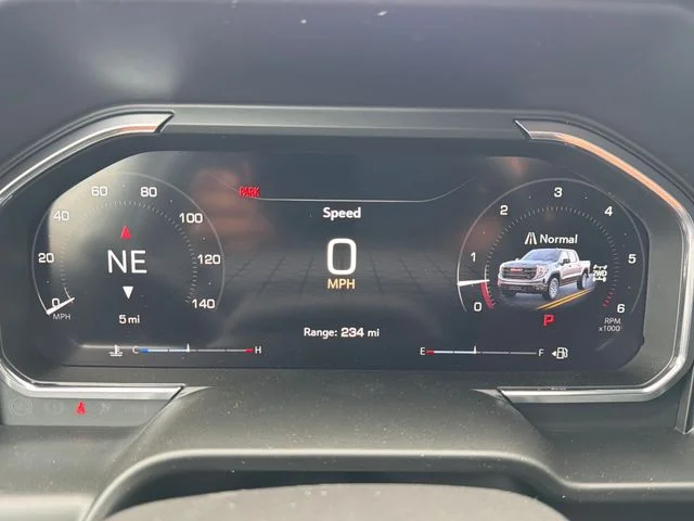 New 2026 White GMC AT4X image 11