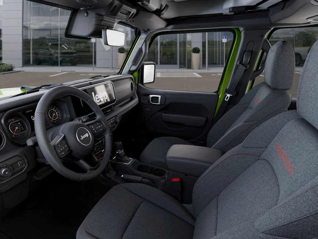 New 2026 Mojito Clearcoat Jeep Rubicon image 22