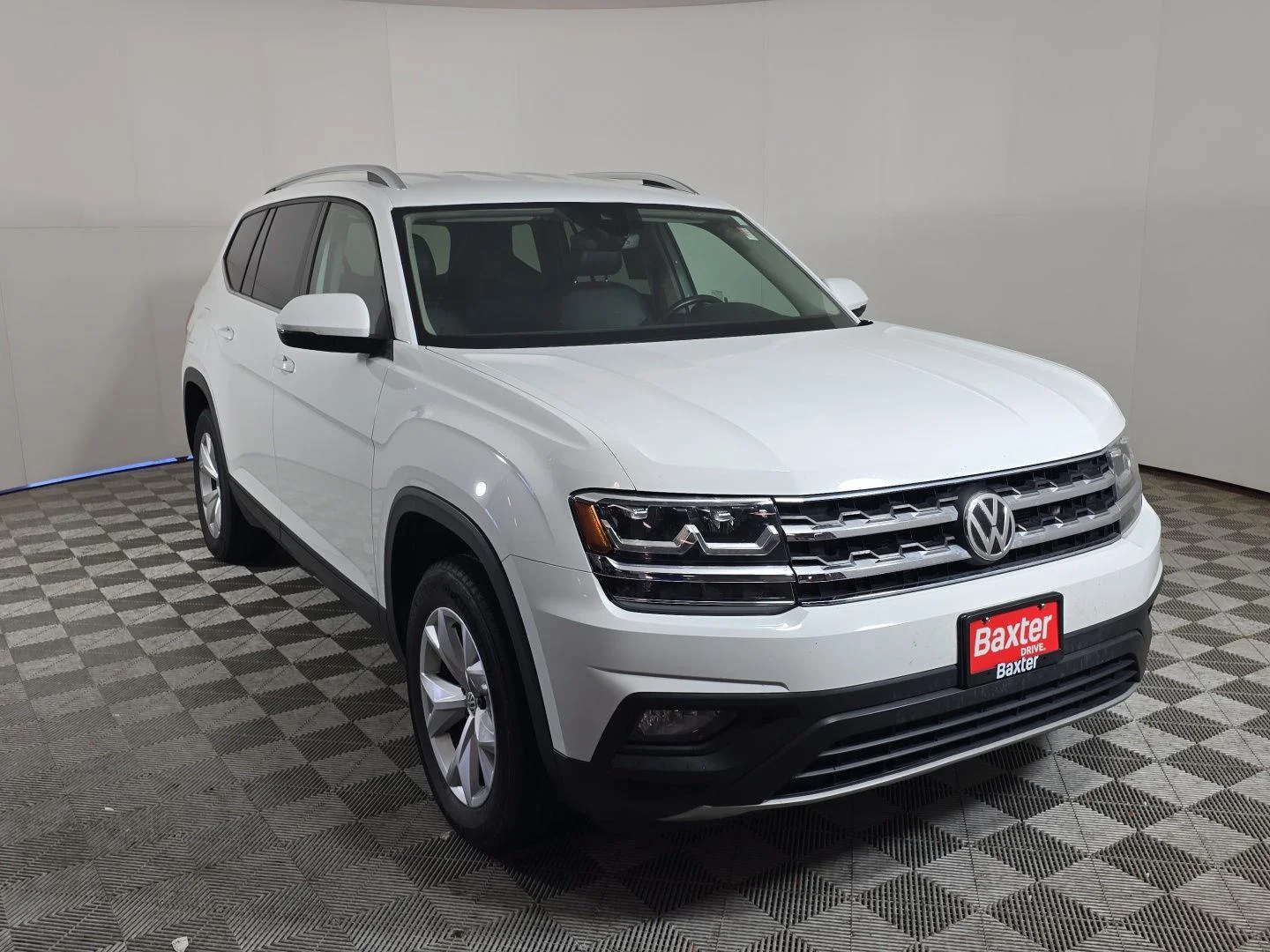 2019 Volkswagen Atlas SE w/Tech
