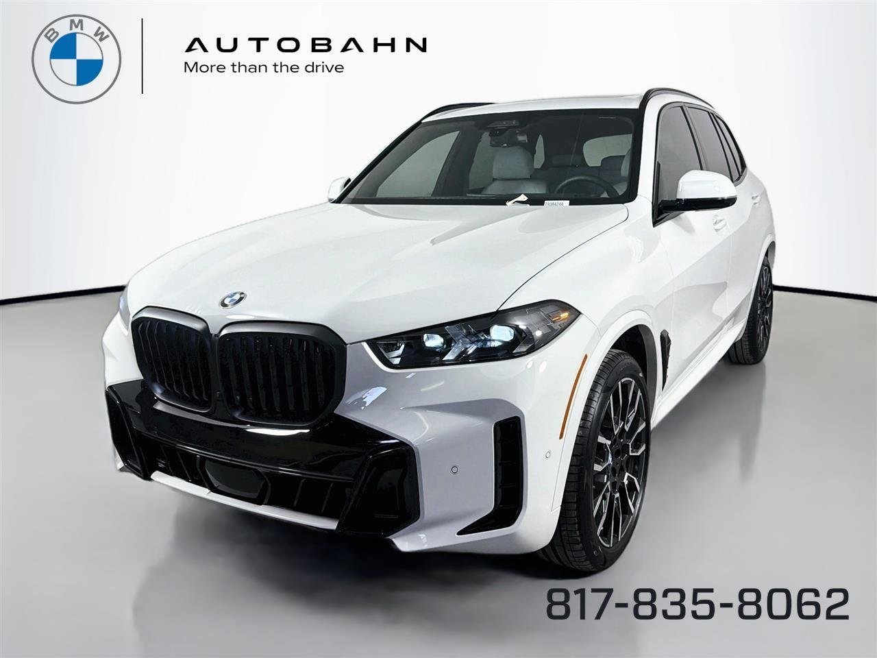 2026 BMW X5