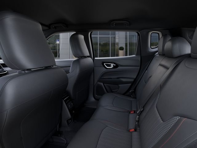 New 2026 Bright White Clear-Coat Exterior Paint Jeep Trailhawk image 24