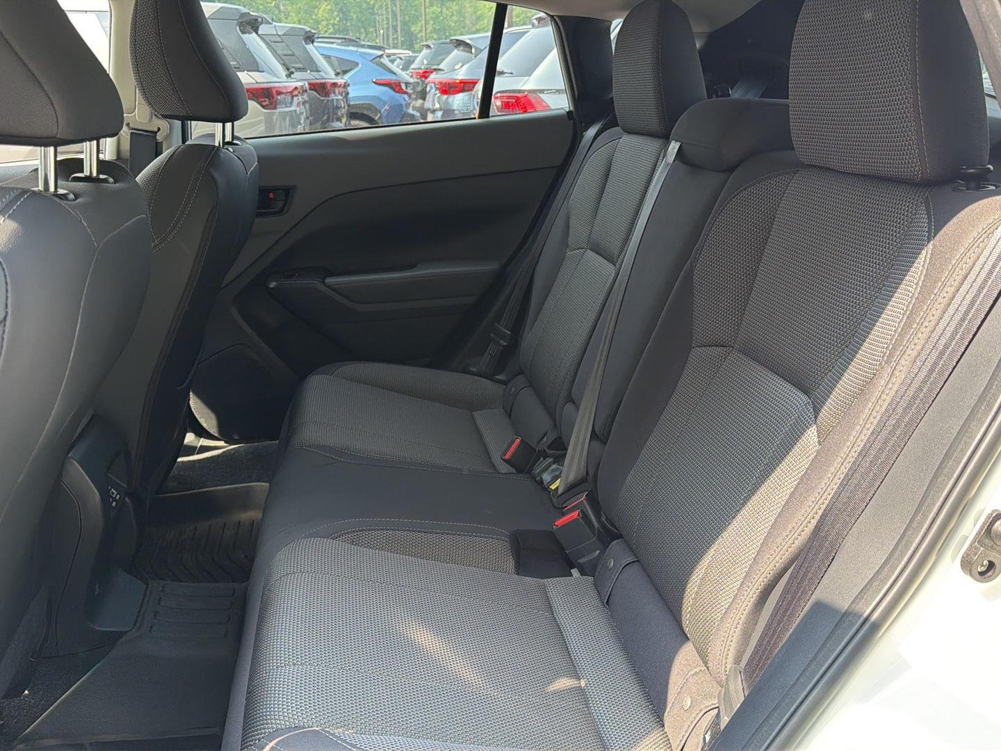 Used 2024 Crystal White Pearl Subaru Premium image 14