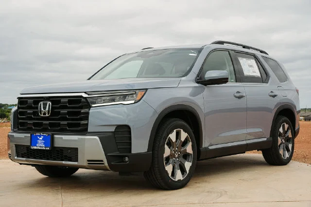 2026 Honda Pilot