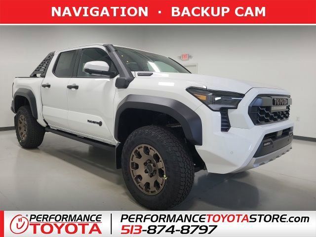 2026 Toyota Tacoma i-FORCE MAX Trailhunter Hybrid
