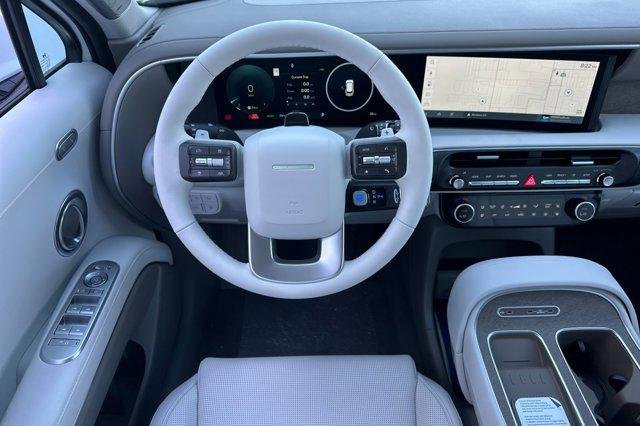New 2026 Creamy White Pearl Hyundai Limited image 14