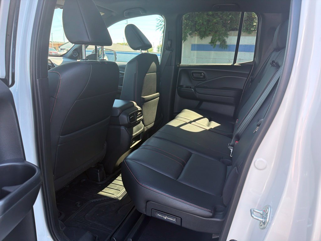 2025 Honda Ridgeline TrailSport - Photo 19