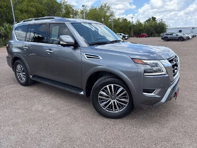 2023 Nissan Armada