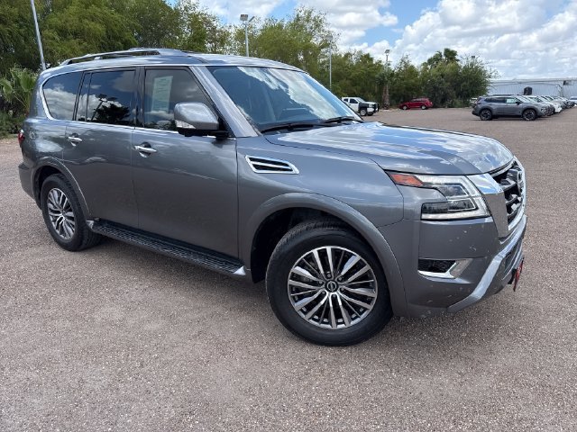 2023 Nissan Armada