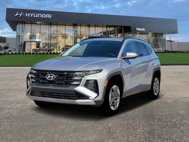 2026 Hyundai TUCSON HYBRID SEL Convenience