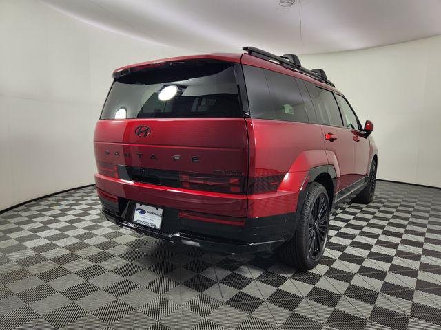 New 2027 Red Hyundai Calligraphy image 5