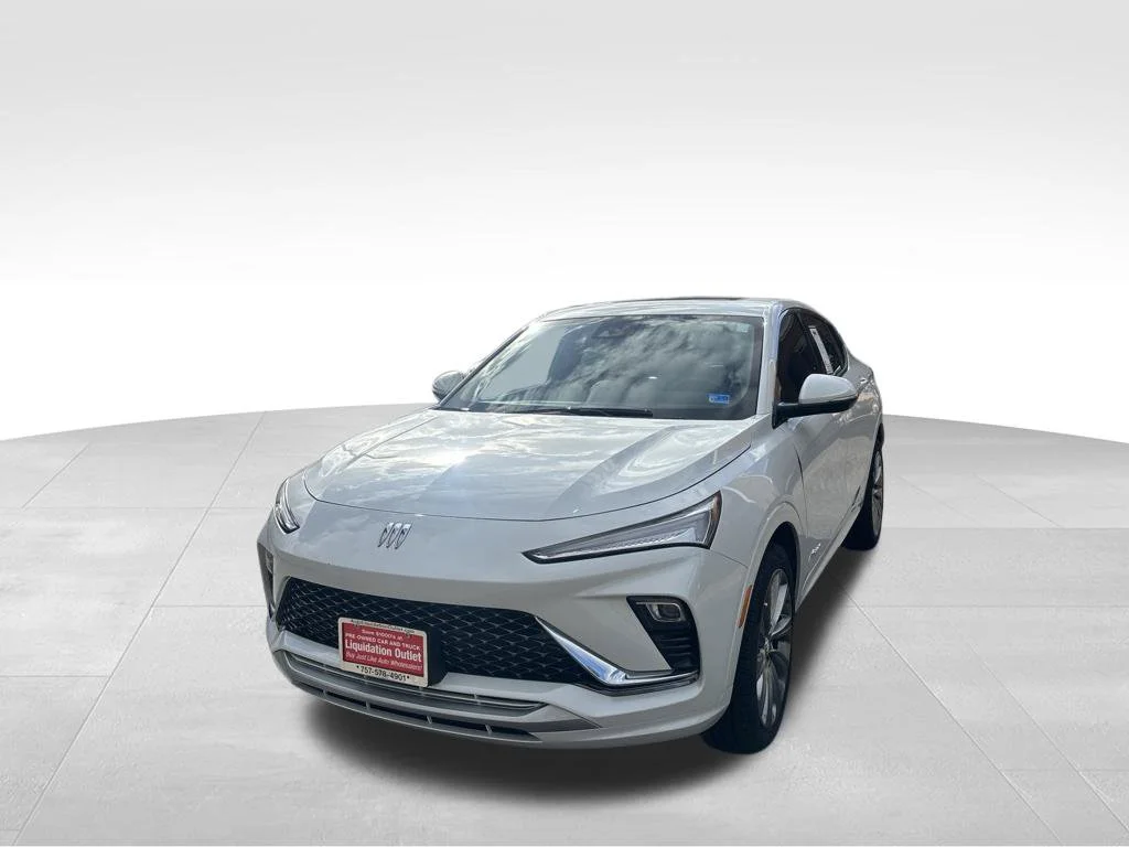 2024 Buick Envista Avenir