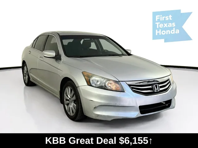 2012 Honda Accord EX