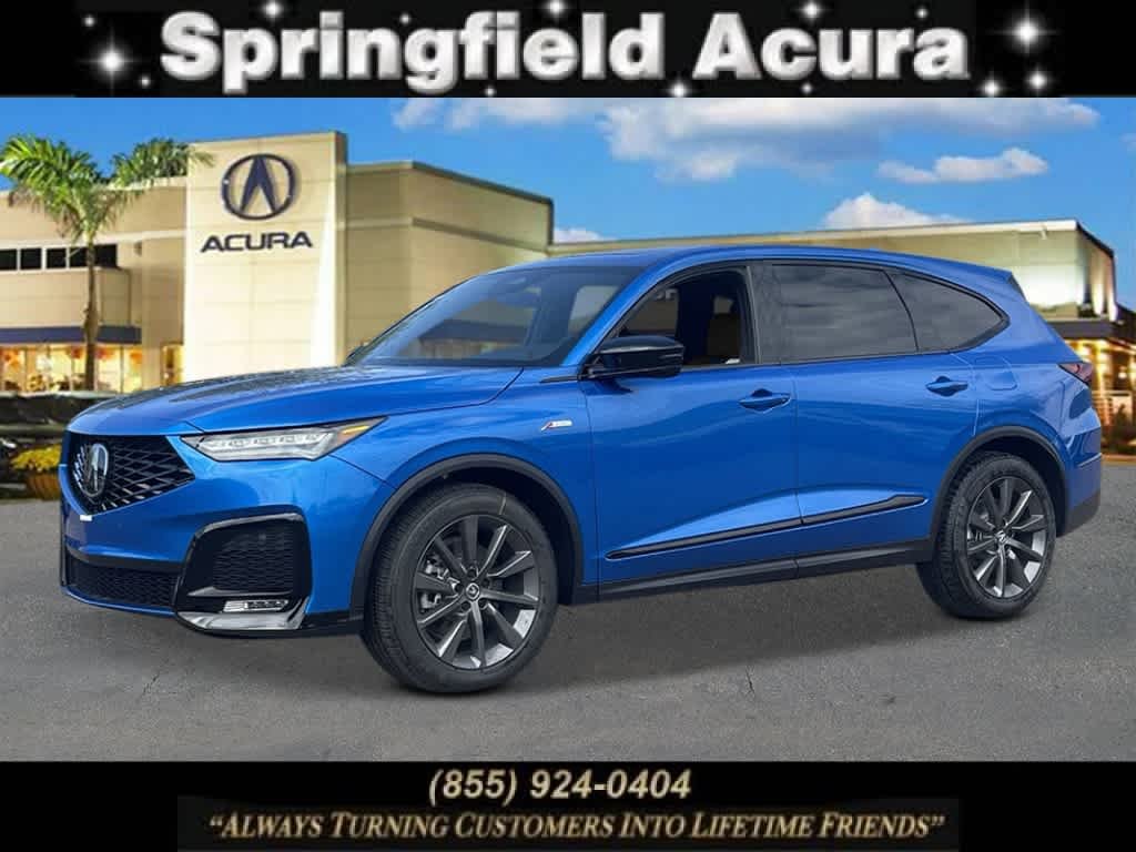 2026 Acura MDX w/A-Spec Package