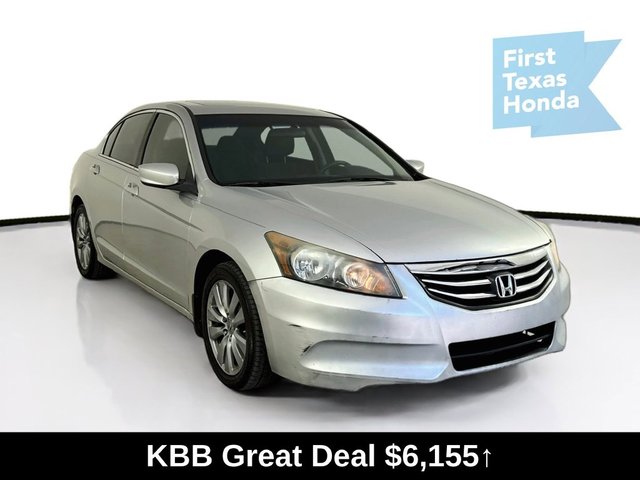 2012 Honda Accord EX