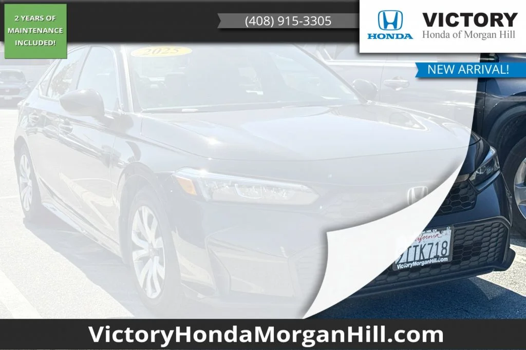 2025 Honda Civic