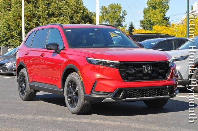 2027 Honda CR-V Hybrid Sport