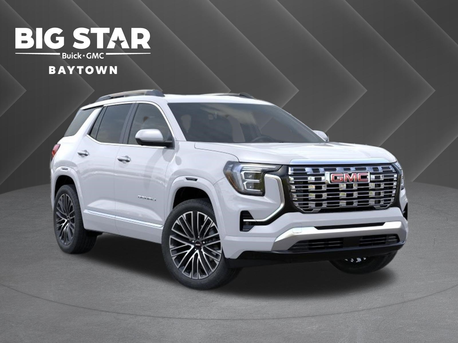 2026 GMC Terrain Denali AWD's photo