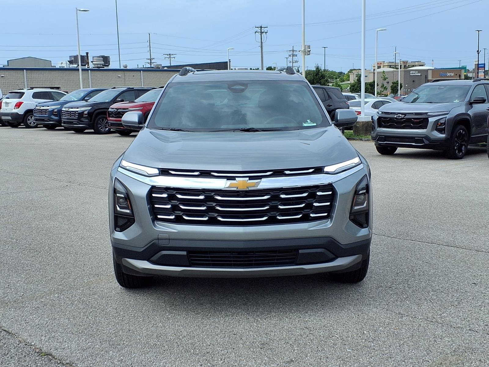 2027 Chevrolet Equinox LT - Photo 21