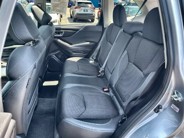 Used 2024 Silver Subaru Premium image 29
