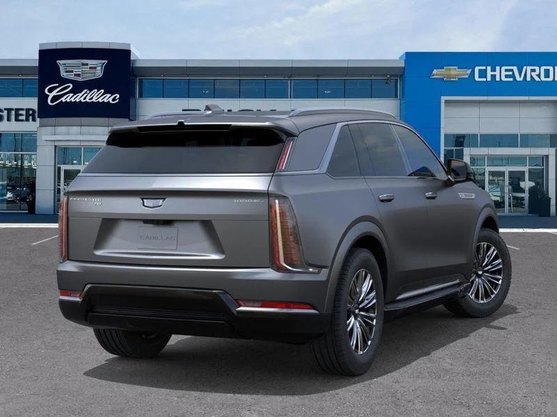 New 2026  Cadillac Luxury image 4