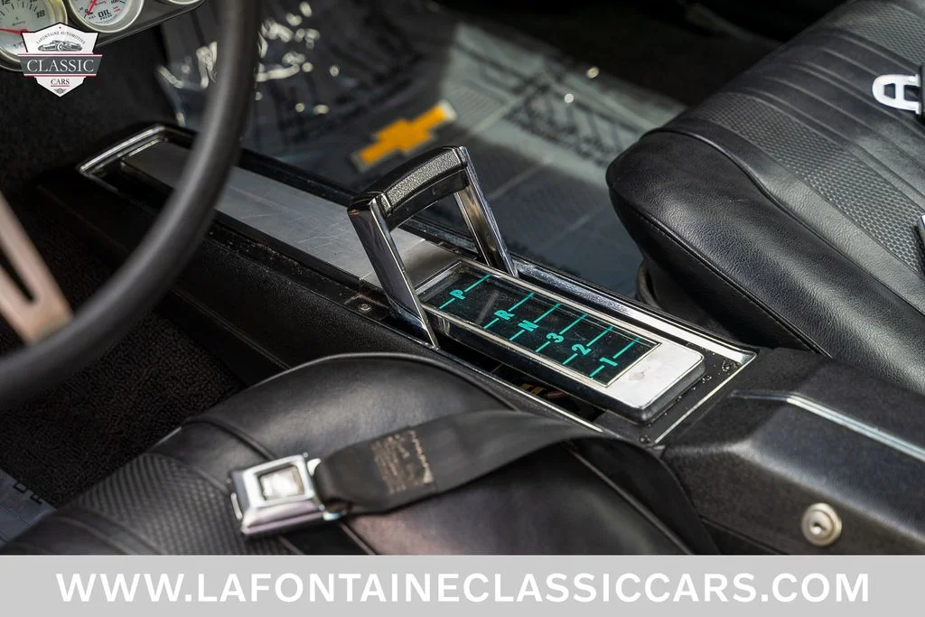 Used 1970 Black Chevrolet SS image 93