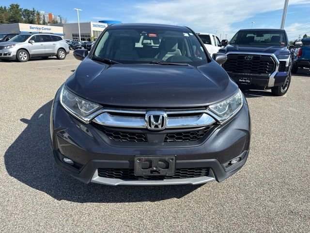 Used 2019 Modern Steel Metallic Honda EX image 2