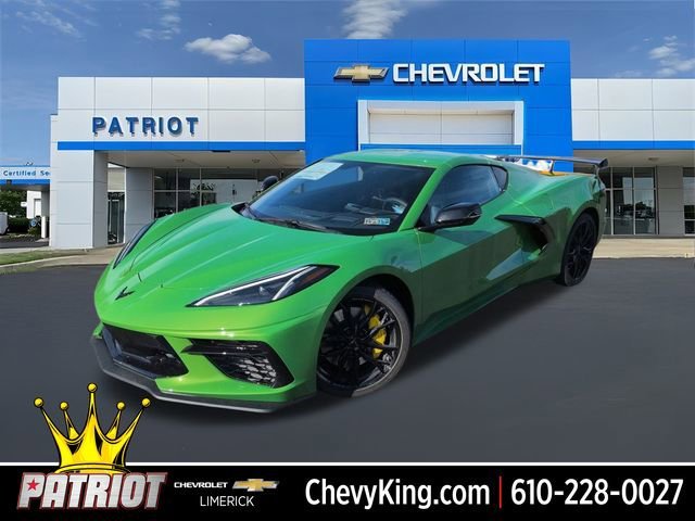 2026 Chevrolet Stingray 2LT