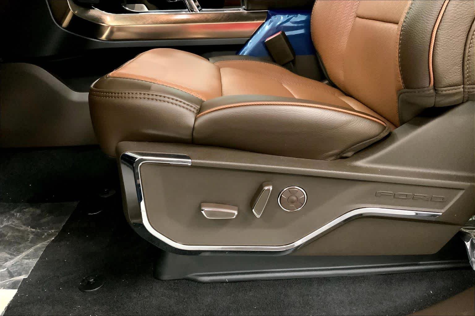 New 2026 Antimatter Blue Metallic Ford King Ranch® image 18