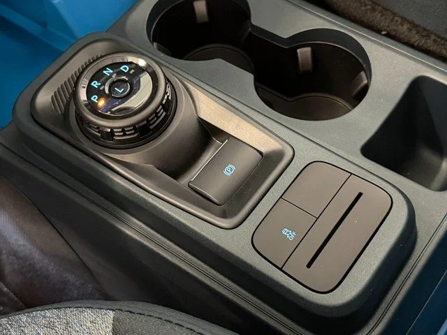 New 2026 Shadow Black Ford XLT image 28