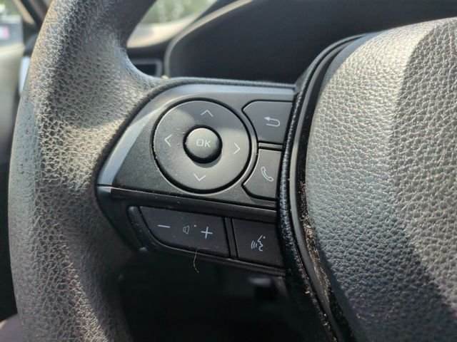 Certified Used 2021 Gray Toyota XLE image 20