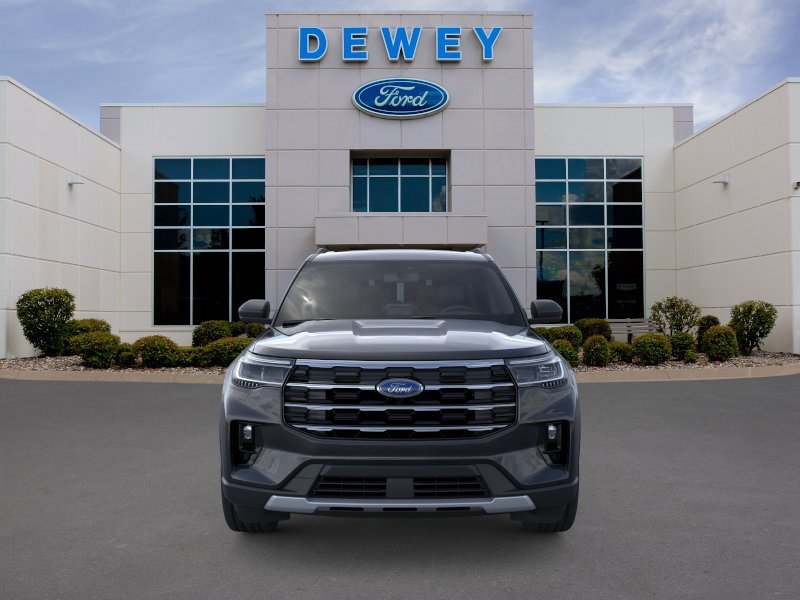 New 2026 Agate Black Metallic Ford Active image 6