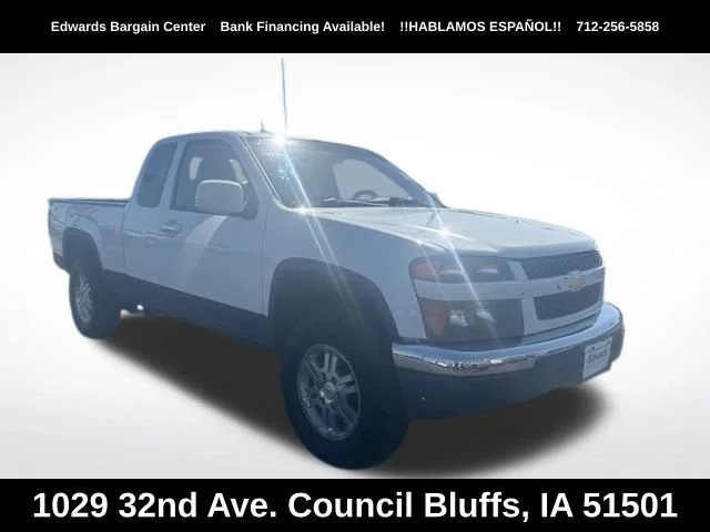 2012 Chevrolet Colorado 1LT 4WD Extended Cab's photo