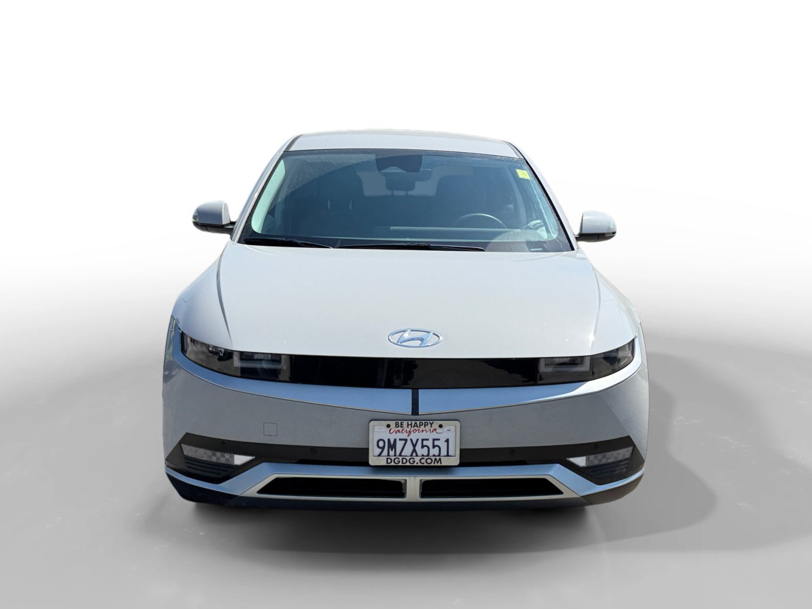 Used 2024 Cyber Gray Hyundai SEL image 8