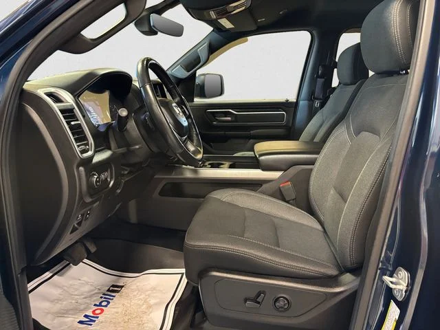 Used 2019 Blue Ram Big Horn/Lone Star image 10