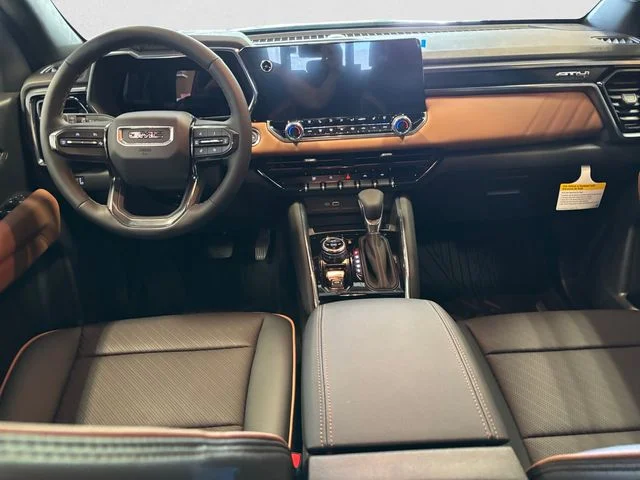 New 2026 Black GMC AT4 image 11