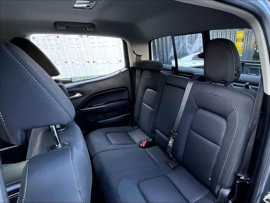 Used 2020 Gray GMC SLE1 image 14
