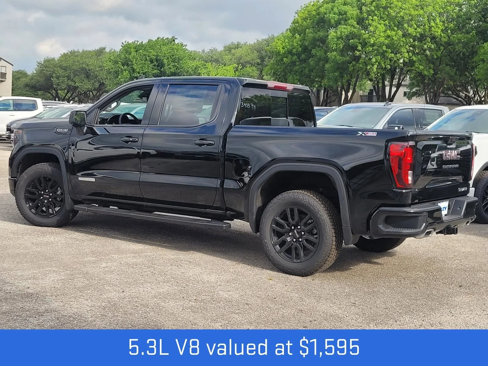 2026 GMC Sierra 1500 Elevation - Photo 3