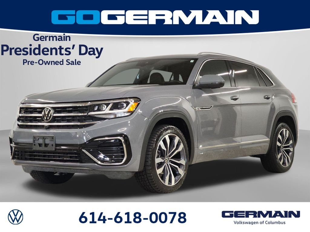 2022 Volkswagen Atlas Cross Sport