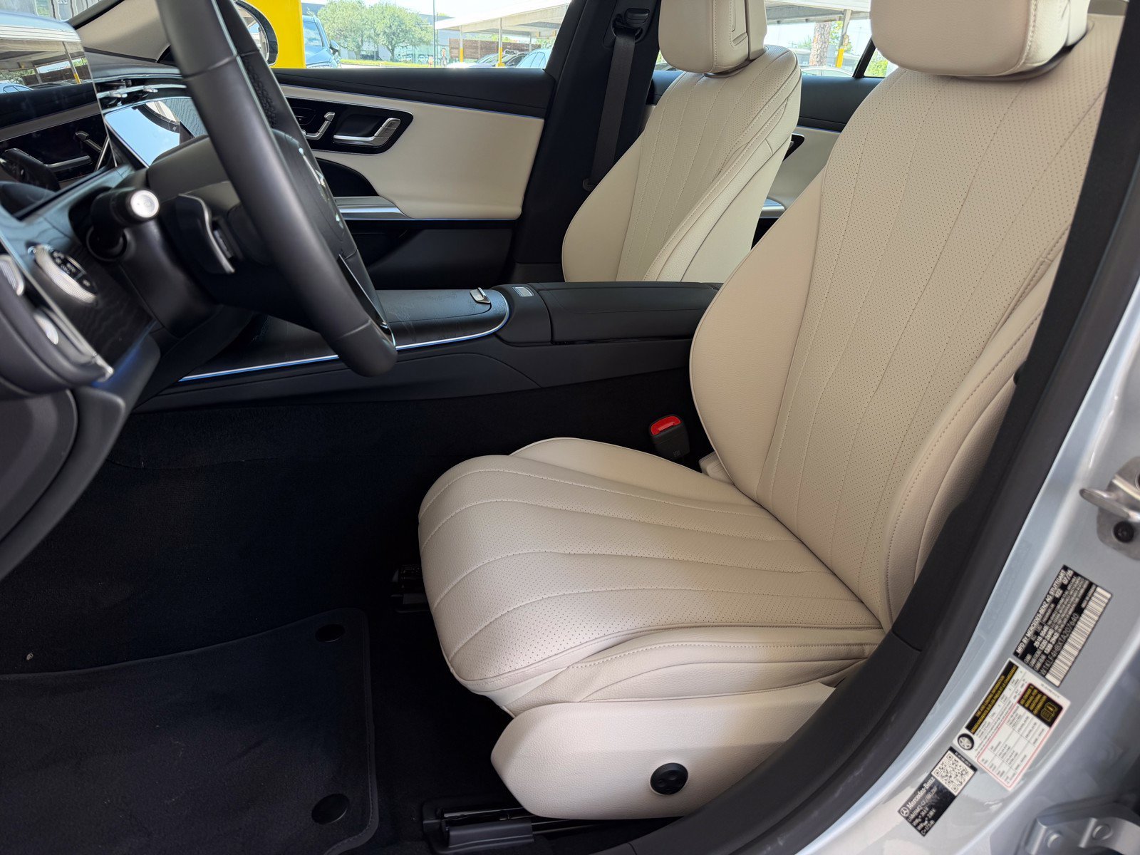 Certified Used 2026 Silver Mercedes-Benz E 350 image 10