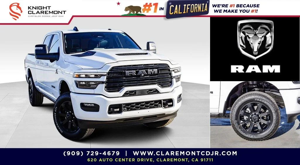 2026 RAM 2500 Laramie 4X4 Crew Cab SWB's photo