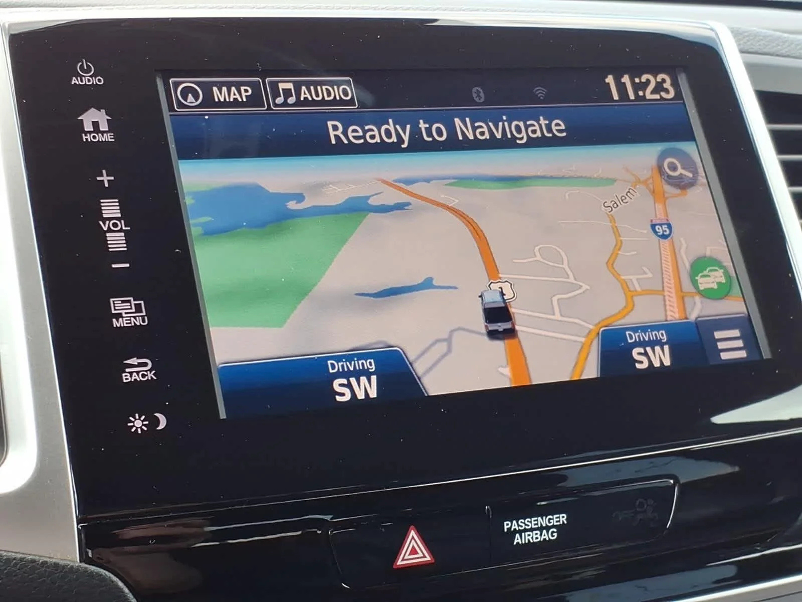Used 2019 Crystal Black Pearl Honda Black Edition image 25
