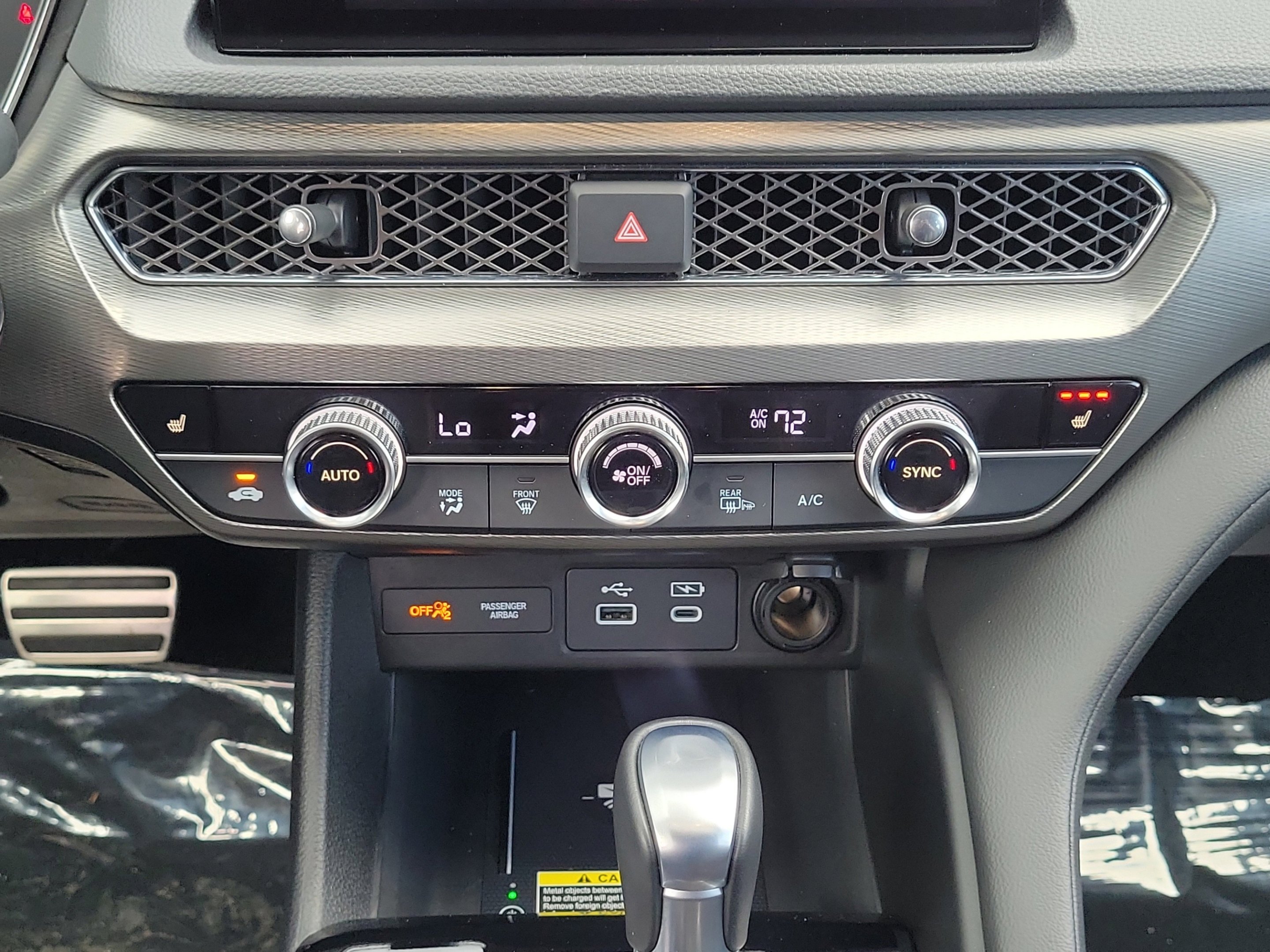Used 2026 Gray Acura A-Spec Tech Package image 16