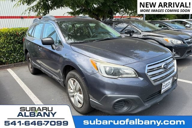 2015 Subaru Outback 2.5i