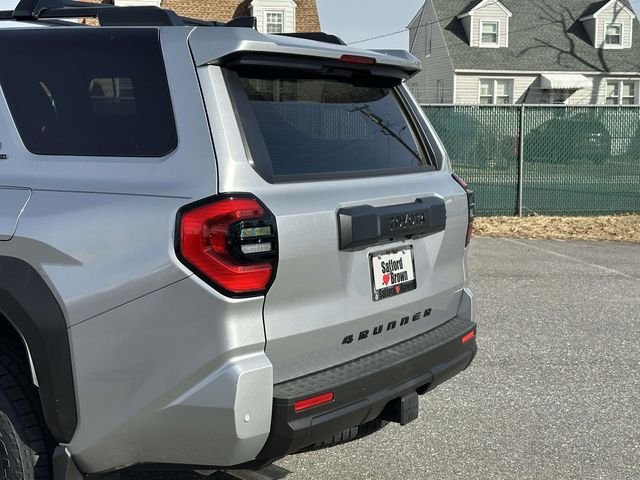 2026 Toyota 4Runner TRD Off-Road Premium - Photo 12