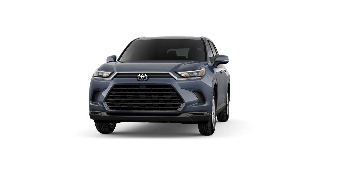 New 2026 Storm Cloud Toyota Hybrid XLE image 18