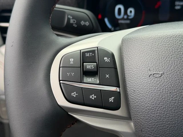 New 2026 Carbonized Gray Metallic Ford Active image 15