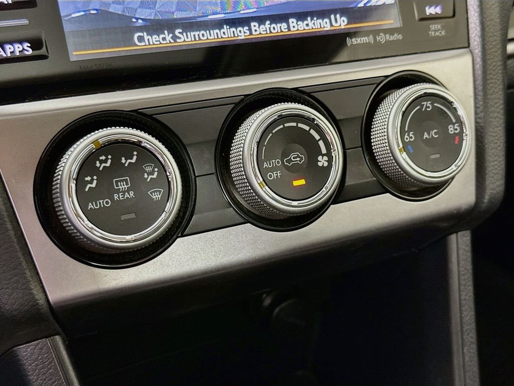 Used 2016 Crystal Black Silica Subaru 2.0i Limited image 16