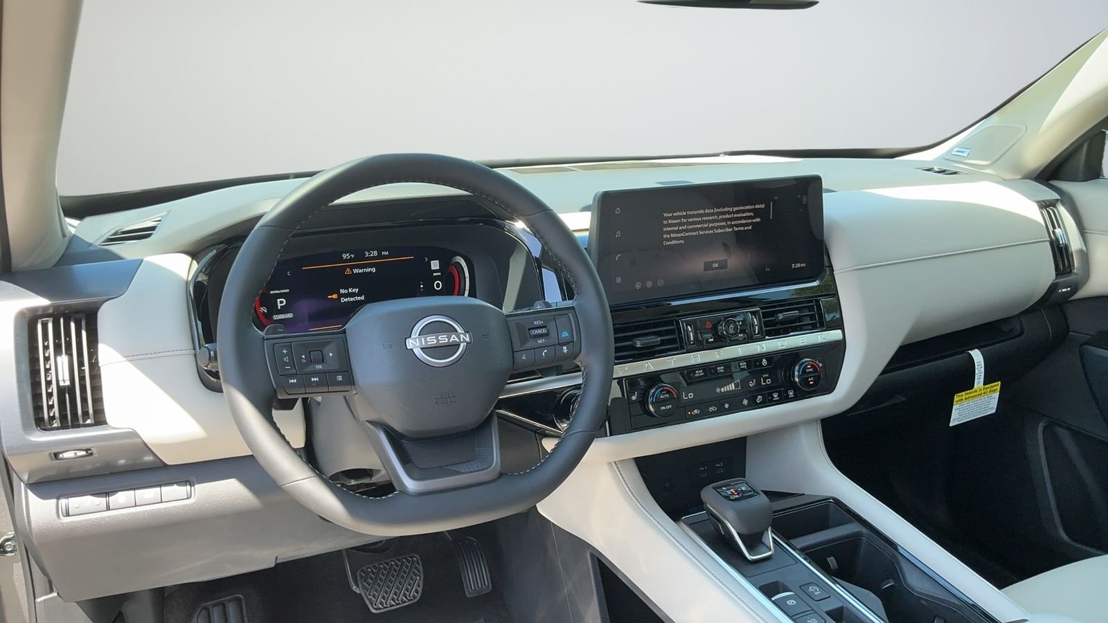 New 2026 Gray Nissan SL image 16