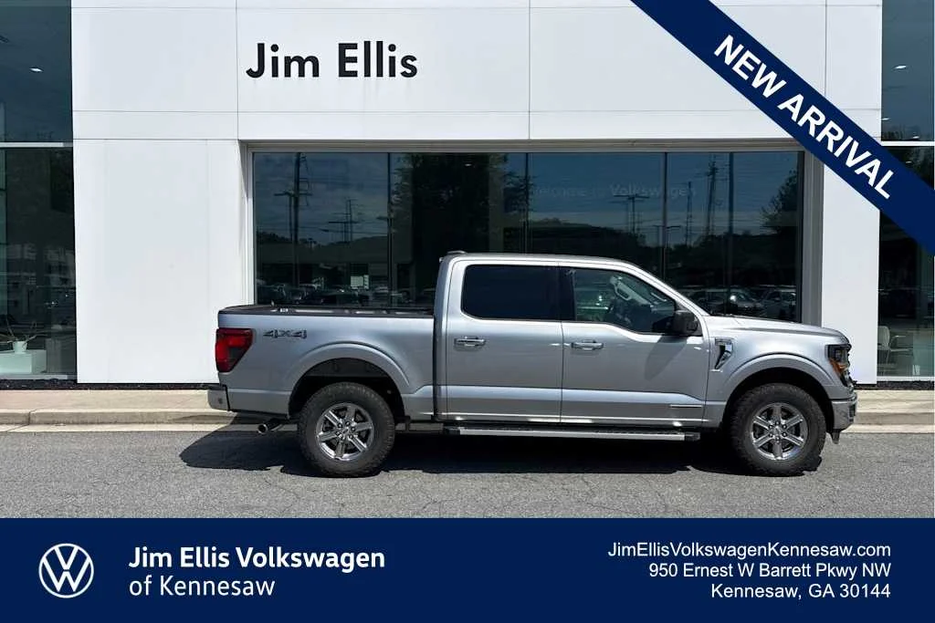 2024 Ford F-150's photo